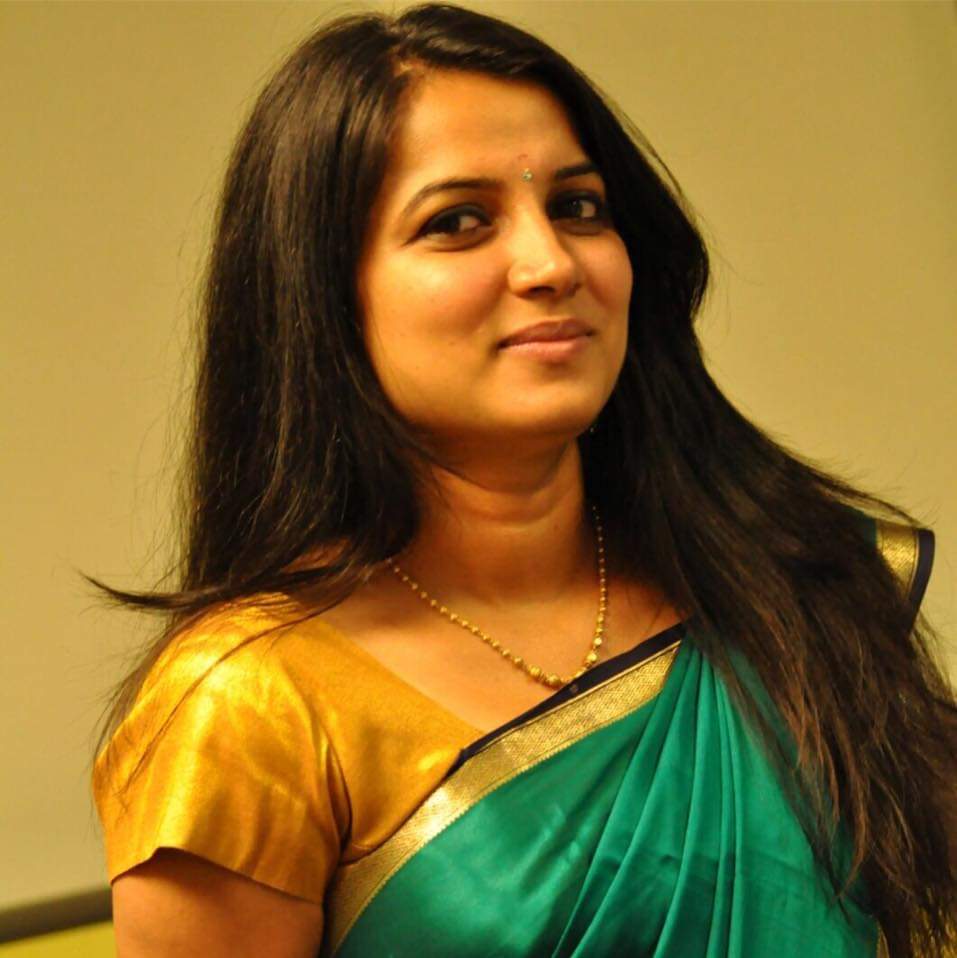 Director of ARK Yoga and Wellness Academy