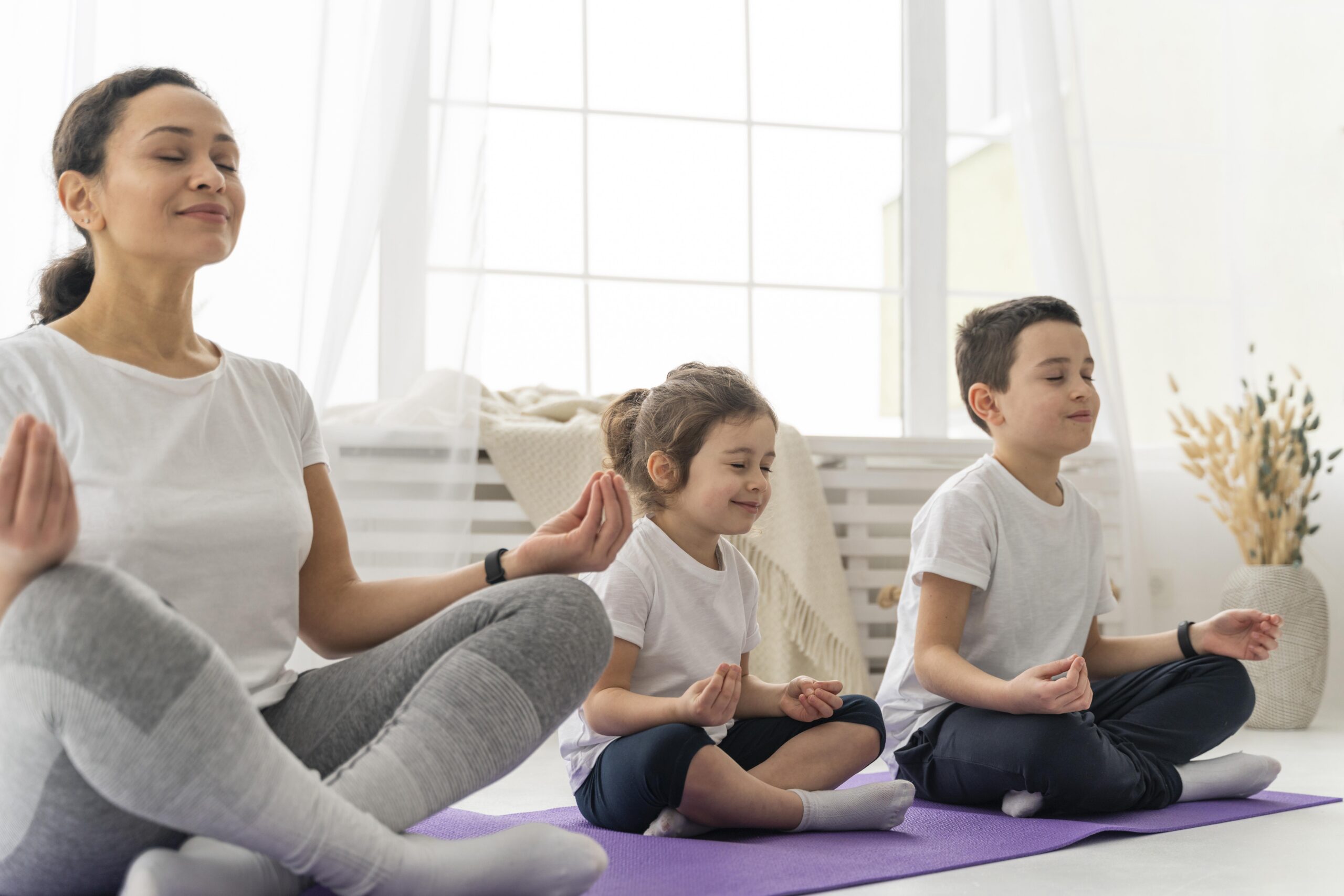 Kids Yoga