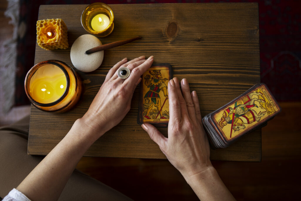 Tarot Reading