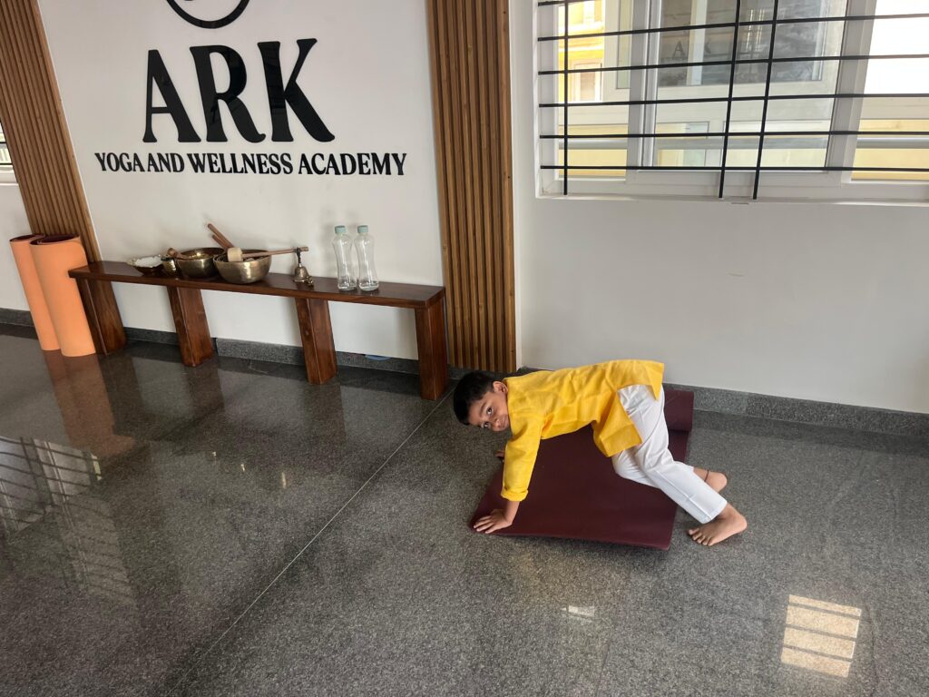 Kid's Yoga Classes