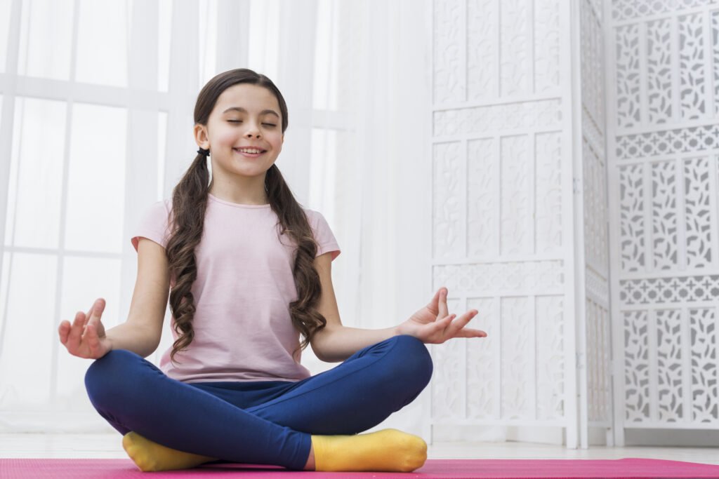 Kids Yoga